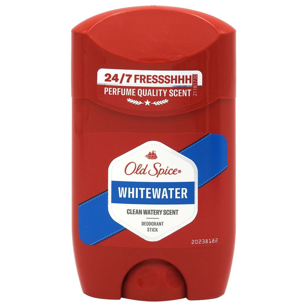 Antiperspirant Stick, Old Spice, 50 ml Whitewater