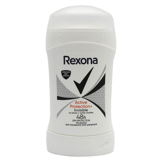 Antiperspirant Stick, Rexona, 50 ml Active Protection