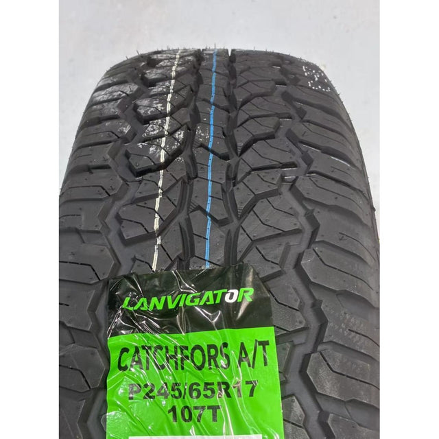 Anvelopa A/T LANVIGATOR P245/65R17 107T - vivimall.ro