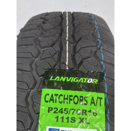 Anvelopa A/T LANVIGATOR P245/70R16 111S XL - vivimall.ro