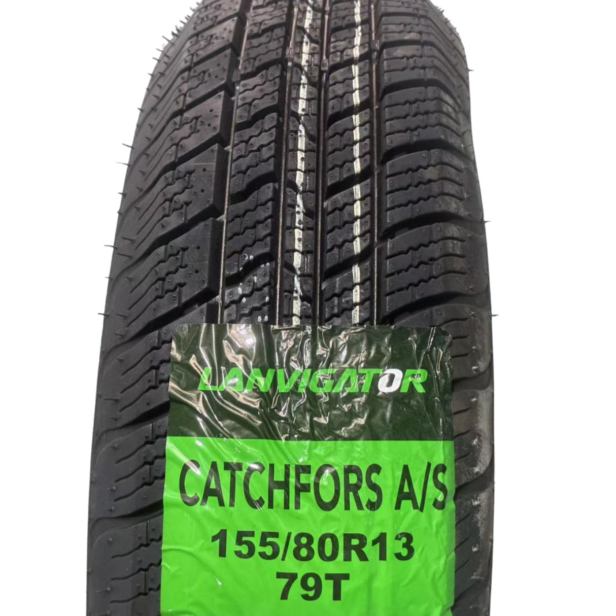 Anvelopa All Season LANVIGATOR CATCHFORS A/S 155/80/R13 79T, Aderenta Sporita pe Zapada si Umed, Confort si Durabilitate - vivimall.ro