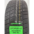 Anvelopă all season Lanvigator 205/55R16 94V XL pentru autoturisme, vedere frontală banda de rulare