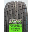 Anvelopa All Season LANVIGATOR 235/45R17 97W XL, Aderenta Sporita pe Zapada si Umed, Confort si Durabilitate - vivimall.ro