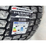 Anvelopa Camion Roadtrack 315/80/R22.5, 157/154L, 20PR, DV211 - vivimall.ro