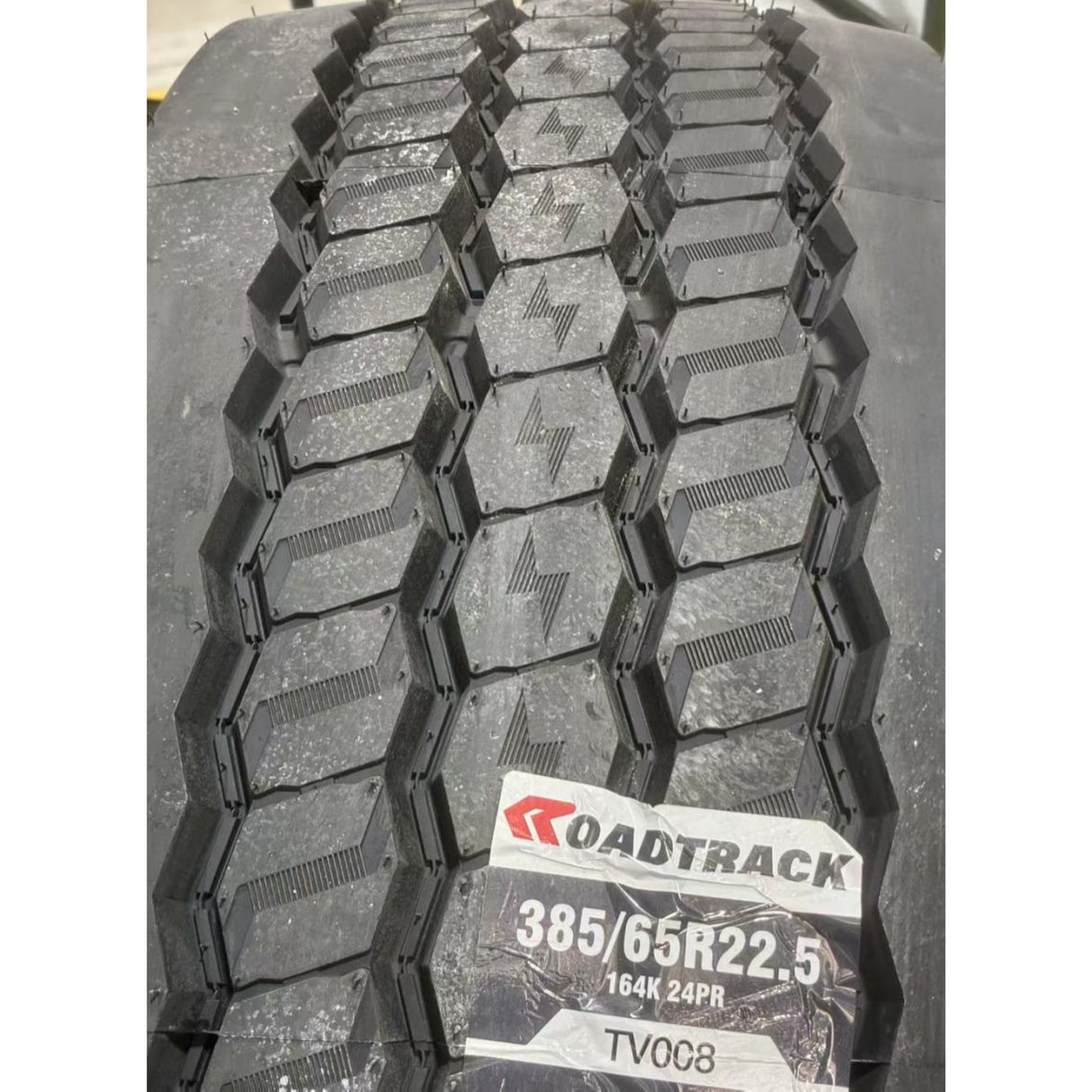 Anvelopa Camion Roadtrack 385/65/R22.5, 164K ,24PR, TV008 - vivimall.ro