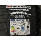Anvelopa Camion Roadtrack 385/65/R22.5, 164K ,24PR, TV008 - vivimall.ro