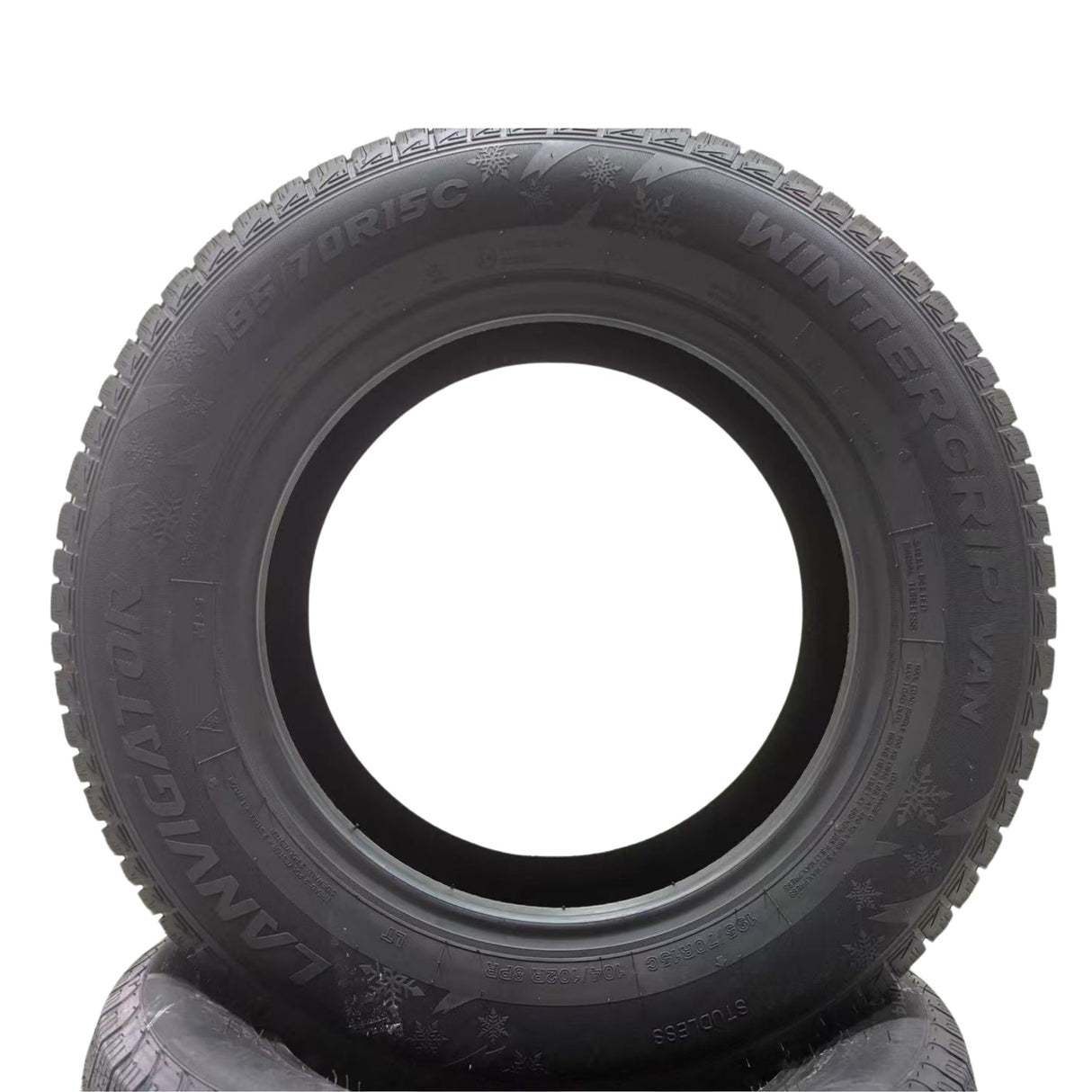 Anvelopa All Season LANVIGATOR WINTERGRIP VAN 195/70/R15 104/102 R, Aderenta Sporita pe Zapada si Umed, Confort si Durabilitate - vivimall.ro