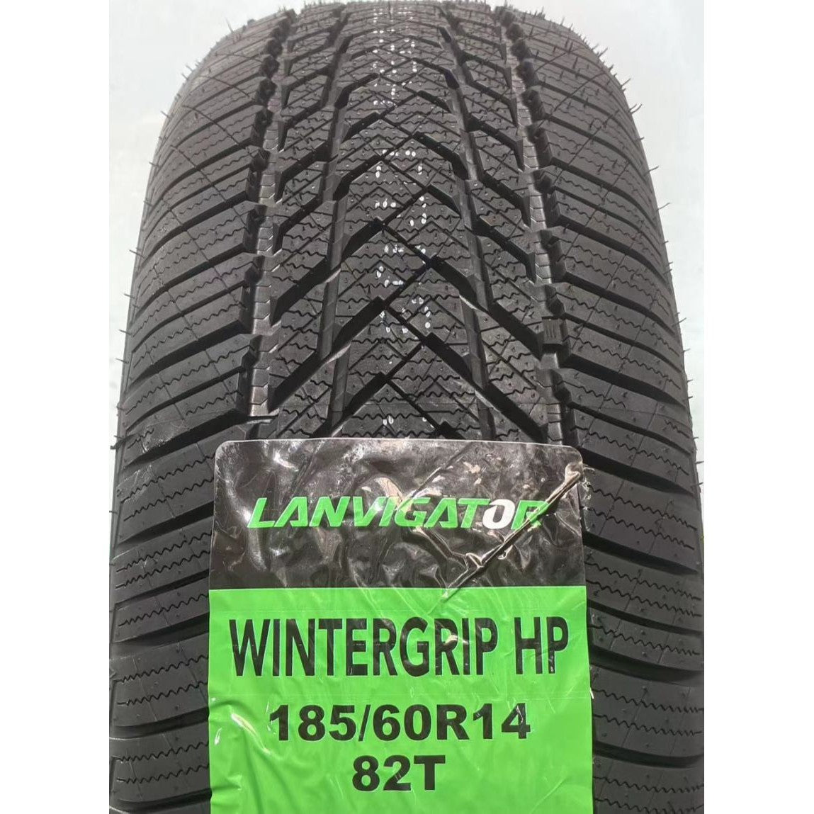 Anvelopa Iarna HP LANVIGATOR 185/60R14 82T, Aderenta Sporita pe Zapada si Umed, Confort si Durabilitate - vivimall.ro