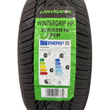 Anvelopa Iarna LANVIGATOR WINTERGRIP HP 205/55R16 91H, Aderenta Sporita pe Zapada si Umed, Confort si Durabilitate - vivimall.ro