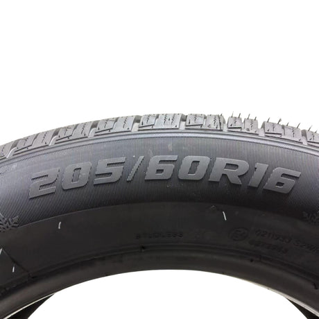 Anvelopa Iarna LANVIGATOR WINTERGRIP HP 205/60R16 96H XL, Aderenta Sporita pe Zapada si Umed, Confort si Durabilitate - vivimall.ro