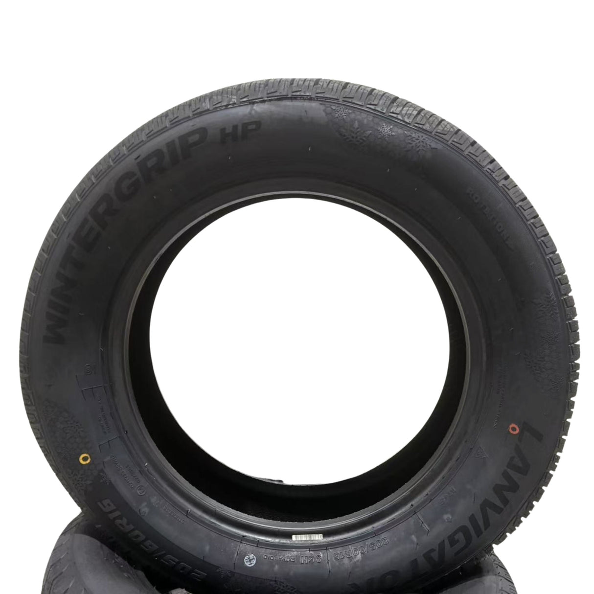 Anvelopa Iarna LANVIGATOR WINTERGRIP HP 205/60R16 96H XL, Aderenta Sporita pe Zapada si Umed, Confort si Durabilitate - vivimall.ro