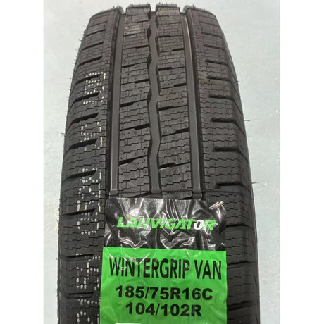 Anvelopa Iarna VAN LANVIGATOR 185/75R16C 104/102 R, Aderenta Sporita pe Zapada si Umed, Confort si Durabilitate - vivimall.ro