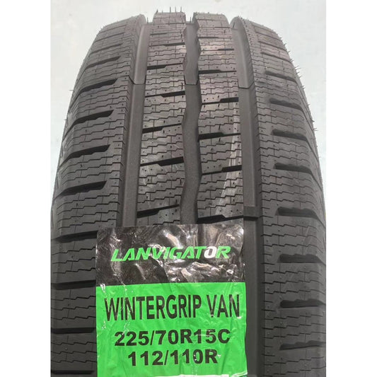 Anvelopa Iarna VAN LANVIGATOR 225/70R15C 112/110 R, Aderenta Sporita pe Zapada si Umed, Confort si Durabilitate - vivimall.ro