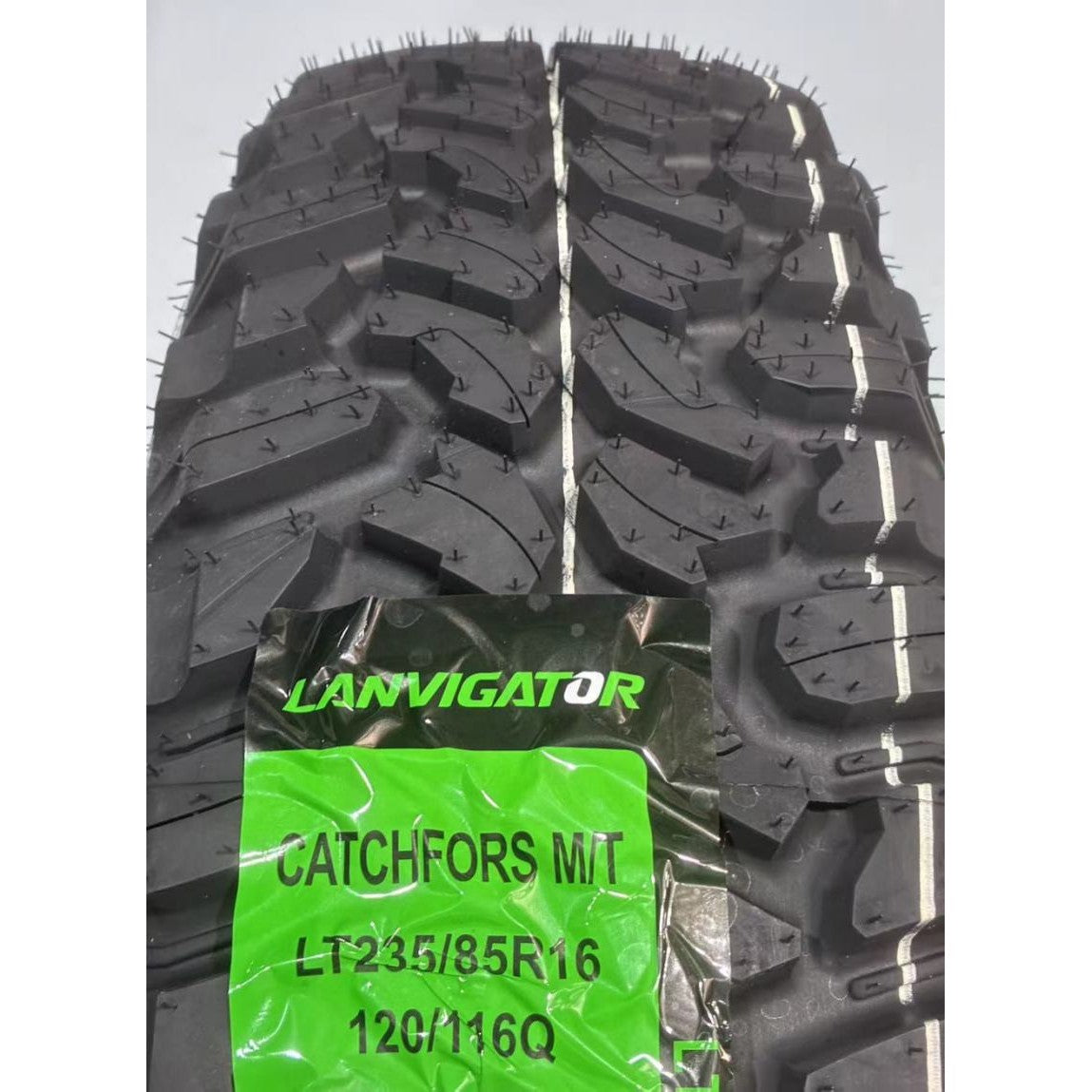 Anvelopa M/T LANVIGATOR LT235/85R16 120/116Q - vivimall.ro