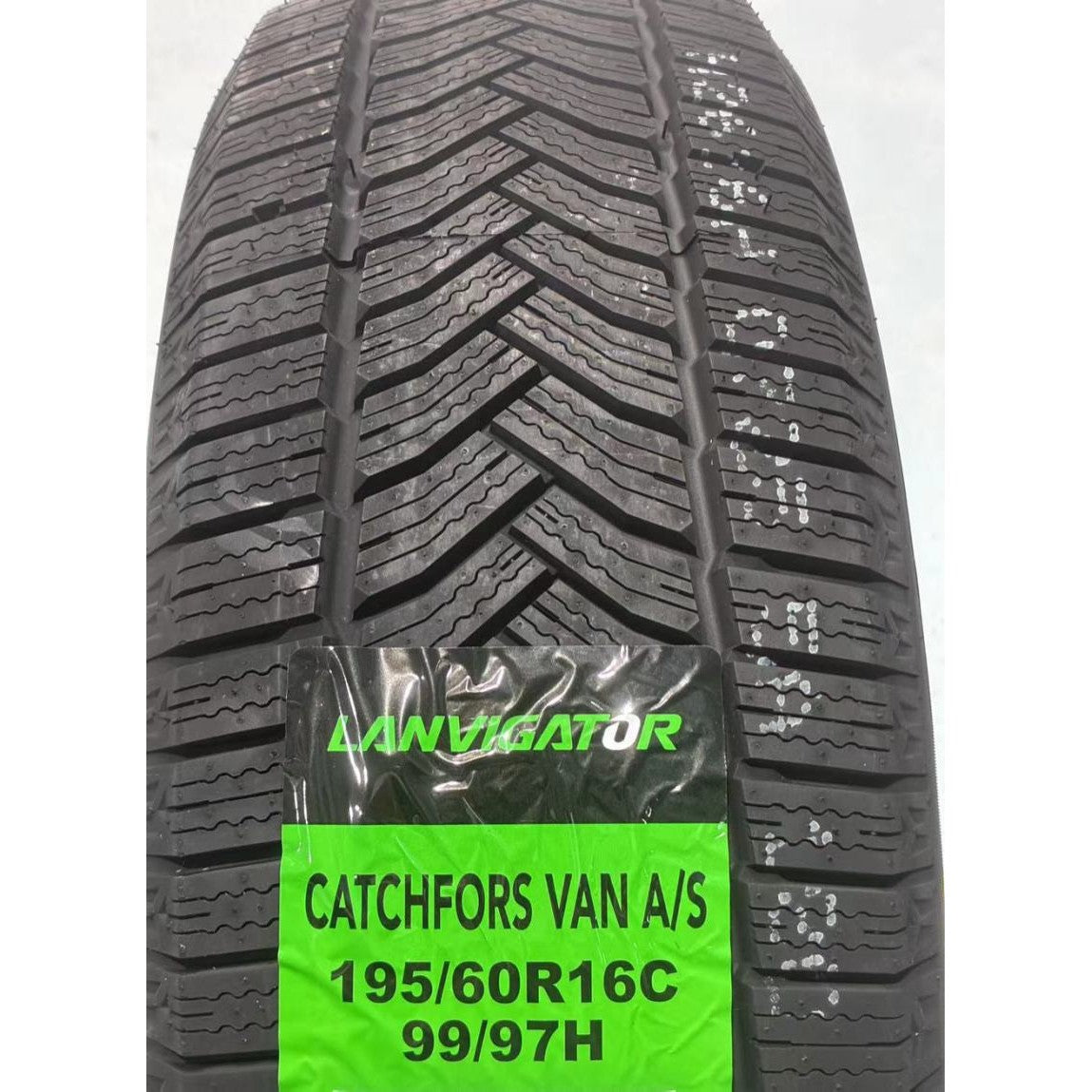 Anvelopa VAN All Season LANVIGATOR 195/60R16C 99/97H, Aderenta Sporita pe Zapada si Umed, Confort si Durabilitate - vivimall.ro