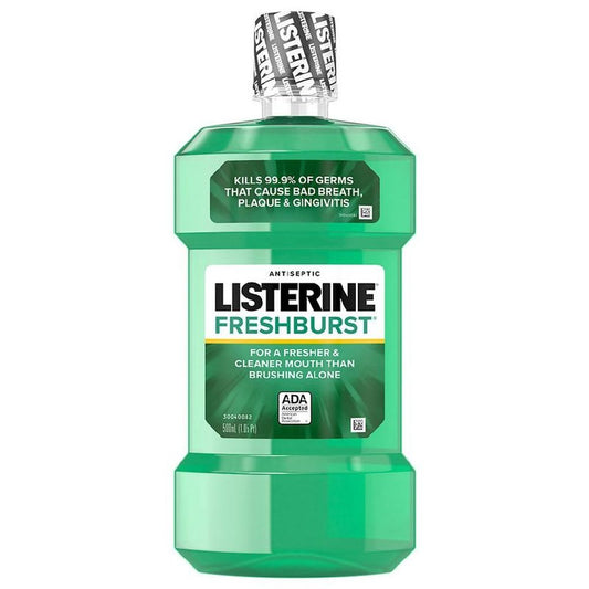 Apa de Gura, Listerine, 250 ml Fresh Burst