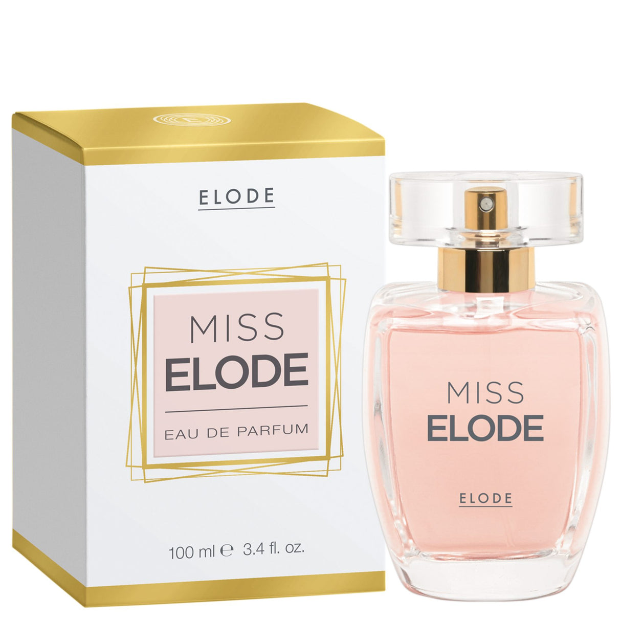 Apa de parfum Elode Miss Elode, femei 100 ml - vivimall.ro