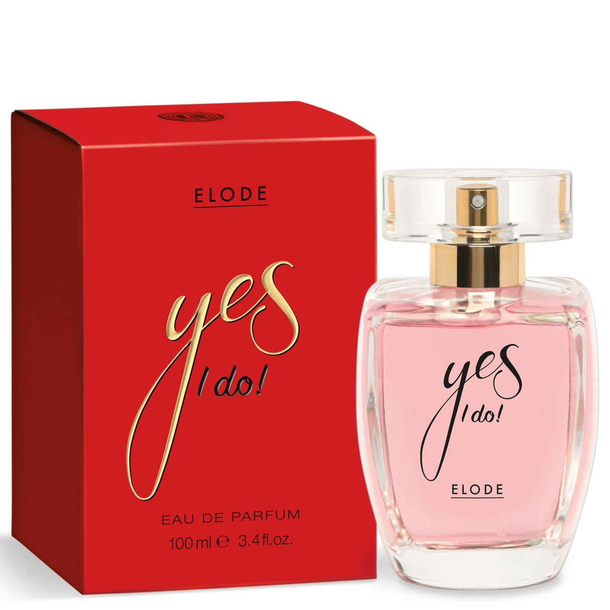 Apa de Parfum Elode Yes I do, Women, 100 ml - vivimall.ro