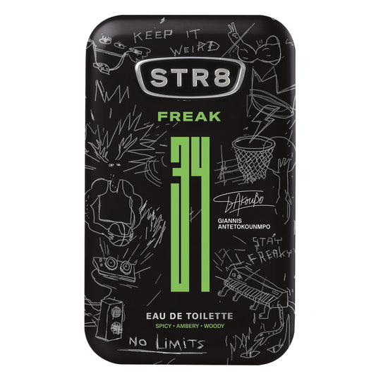 Apa de Toaleta Pentru Barbati, STR8, FR34K, 100 ml - vivimall.ro