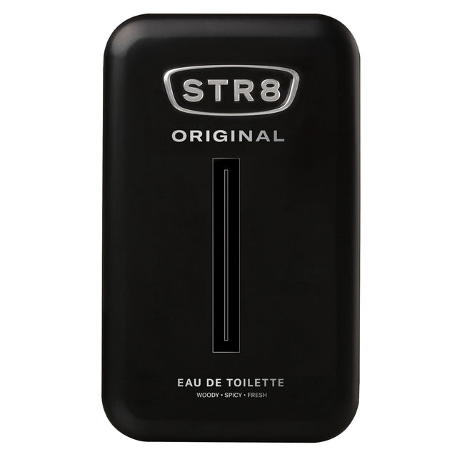Apa de Toaleta Pentru Barbati, STR8, Original, 100 ml - vivimall.ro