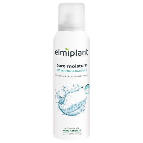 Apa Termala Naturala, Elmiplant, R16, 150 ml - vivimall.ro