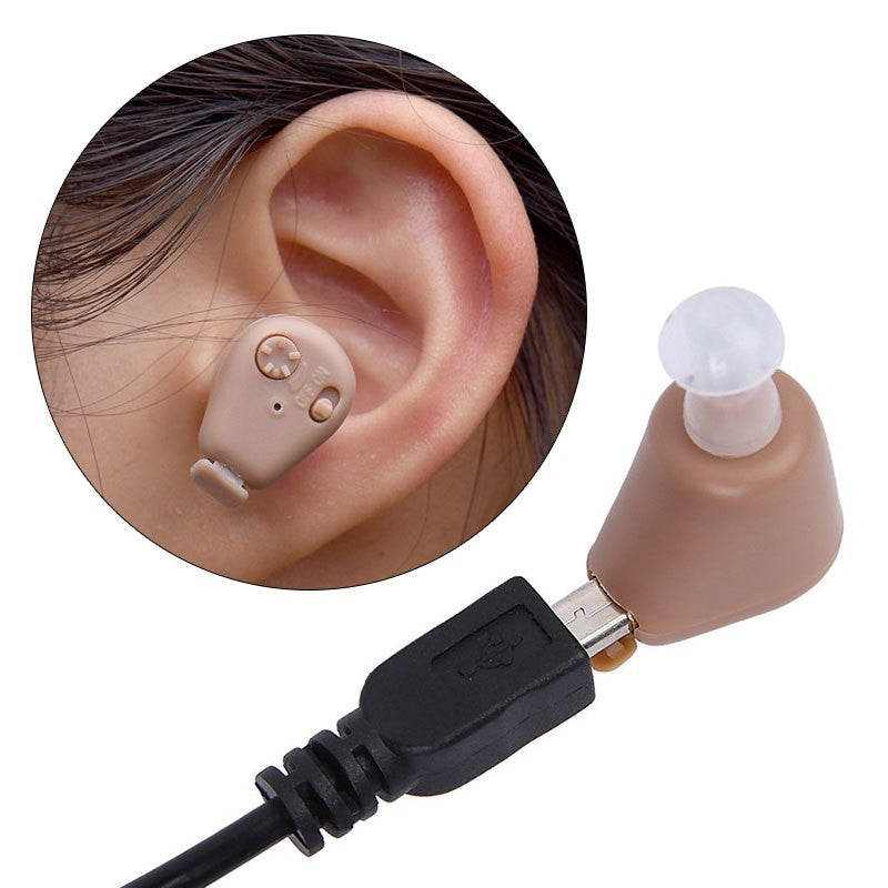 Aparat Auditiv Reincarcabil Axon K-88