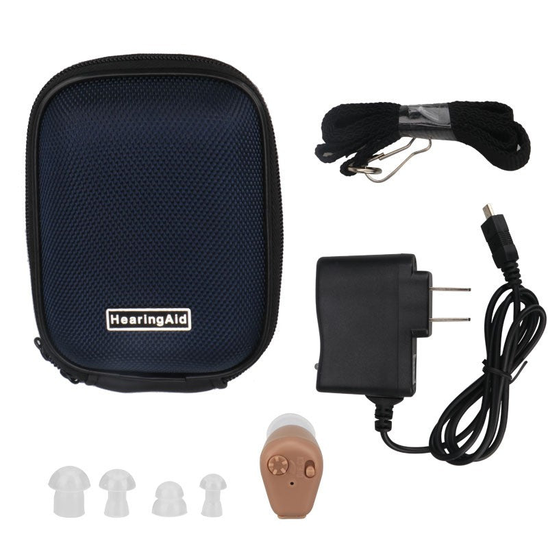 Aparat Auditiv Reincarcabil Axon K-88