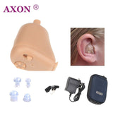 Aparat Auditiv Reincarcabil Axon K-88