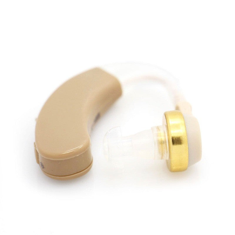 Aparat Auditiv, X-168, Aparat Pentru Auz Perfect, Fixare Usoara, Amplificator De Sunet In Ear, Baterie Inclusa Pentru Canalul Auditiv - vivimall.ro