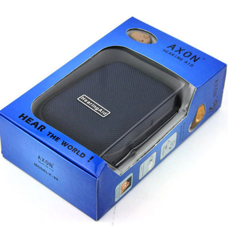 Aparat Auditiv Reincarcabil Axon K-88