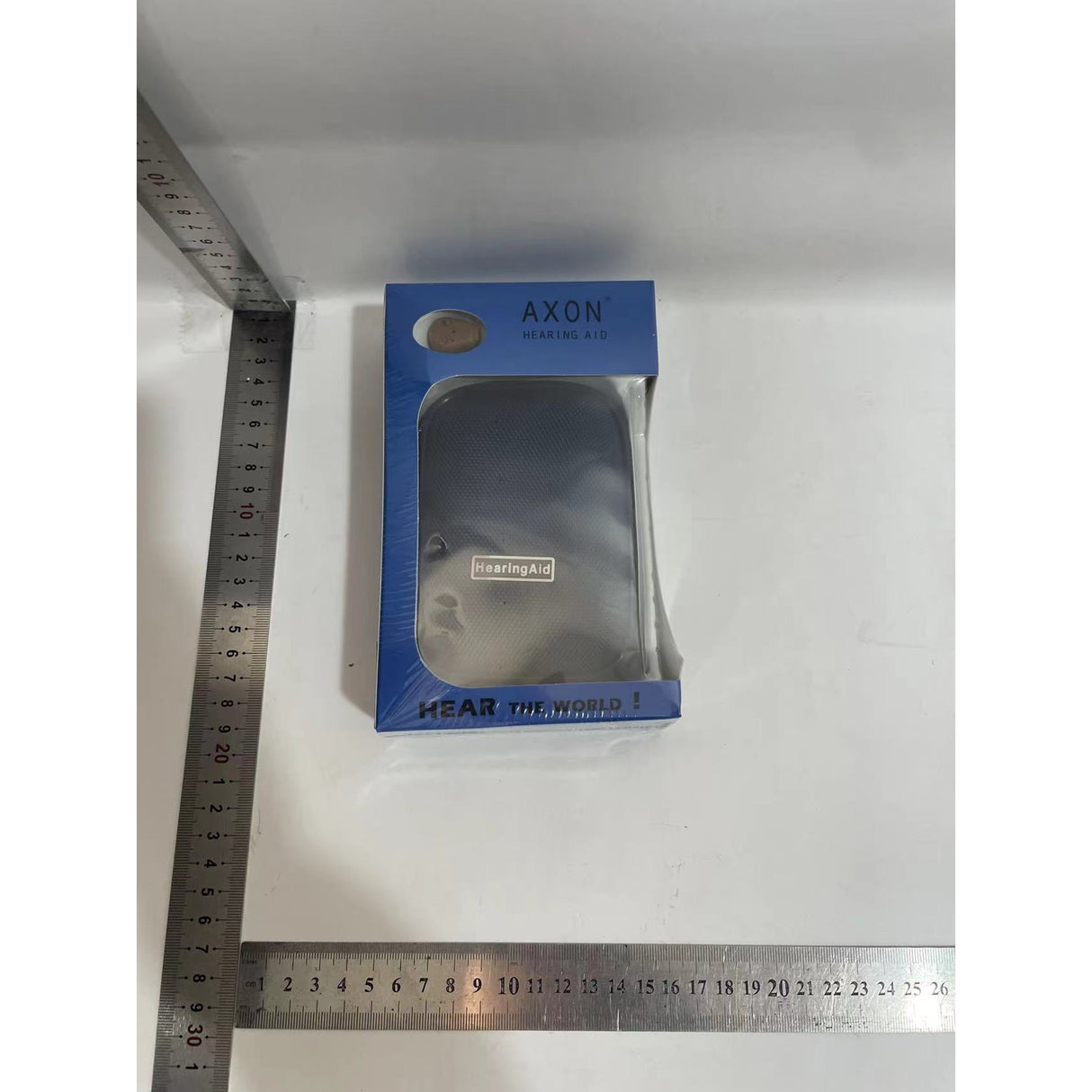 Aparat Auditiv Reincarcabil Axon K-88