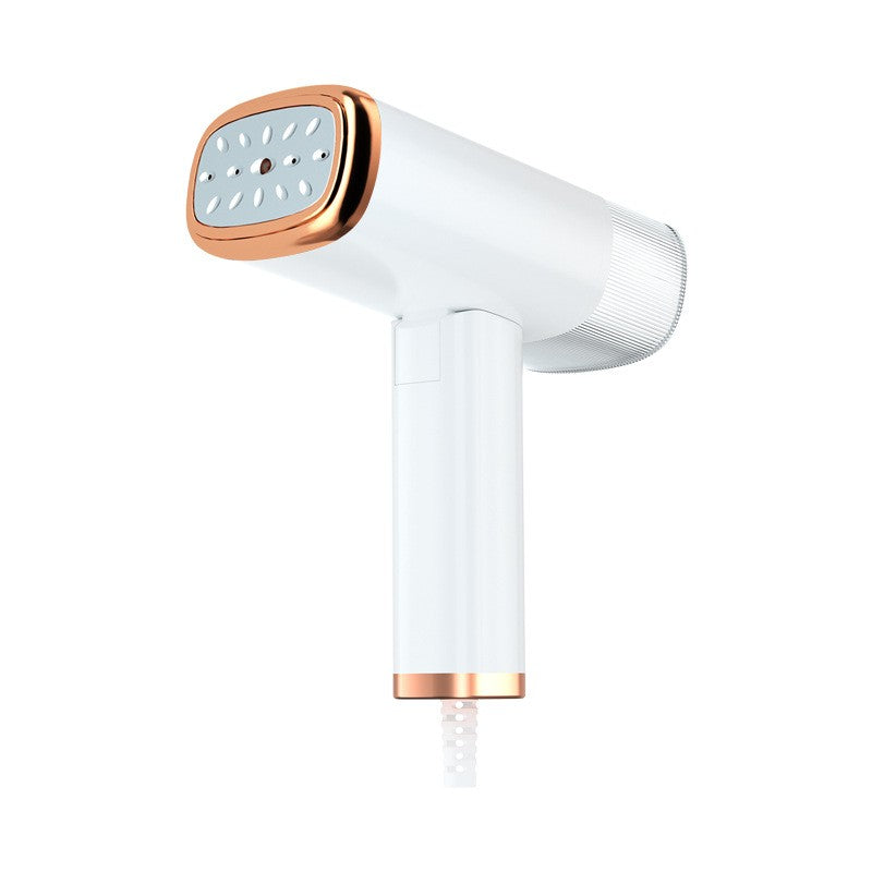 Aparat De Calcat Vertical Portabil Cu Abur, Putere 1000W, Rezervor De 100 Ml, Priza, Functie Anti Calcar Si Auto Curatare, Pliabil