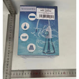 Dispozitiv de Curatare Urechi, Flippy, pentru Indepartare Ceara, Accesorii Incluse, din ABS+PC, Verde