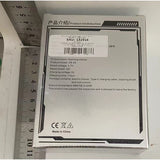 Mini Aparat De Ras Electric, Din Abs Cu Fibra De Carbon, Portabil, Cap Rotativ Detasabil Cu 2 Lame De Otel, Rezistent La Apa, Incarcare Type-C, Autonomie 45 Min - vivimall.ro