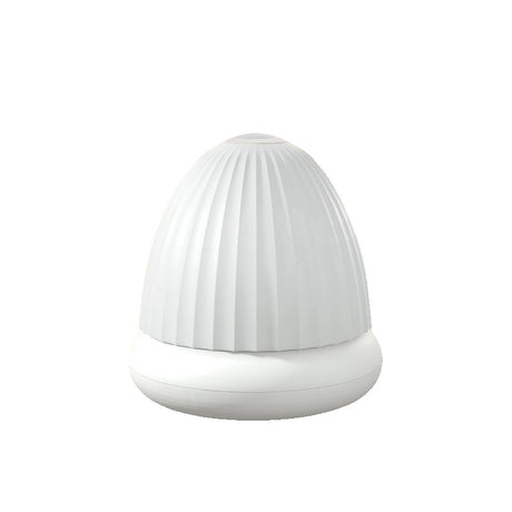 Aparat de Scame 2 in 1, Vivimall, Curatare Haine si Lampa de Veghe, 3 Trepte, Incarcare Tip C, 4 W, 9 x 10 cm, Alb - vivimall.ro
