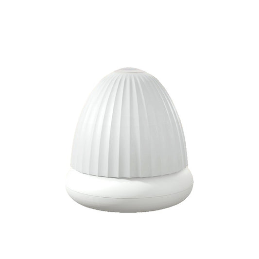 Aparat de Scame 2 in 1, Vivimall, Curatare Haine si Lampa de Veghe, 3 Trepte, Incarcare Tip C, 4 W, 9 x 10 cm, Alb - vivimall.ro