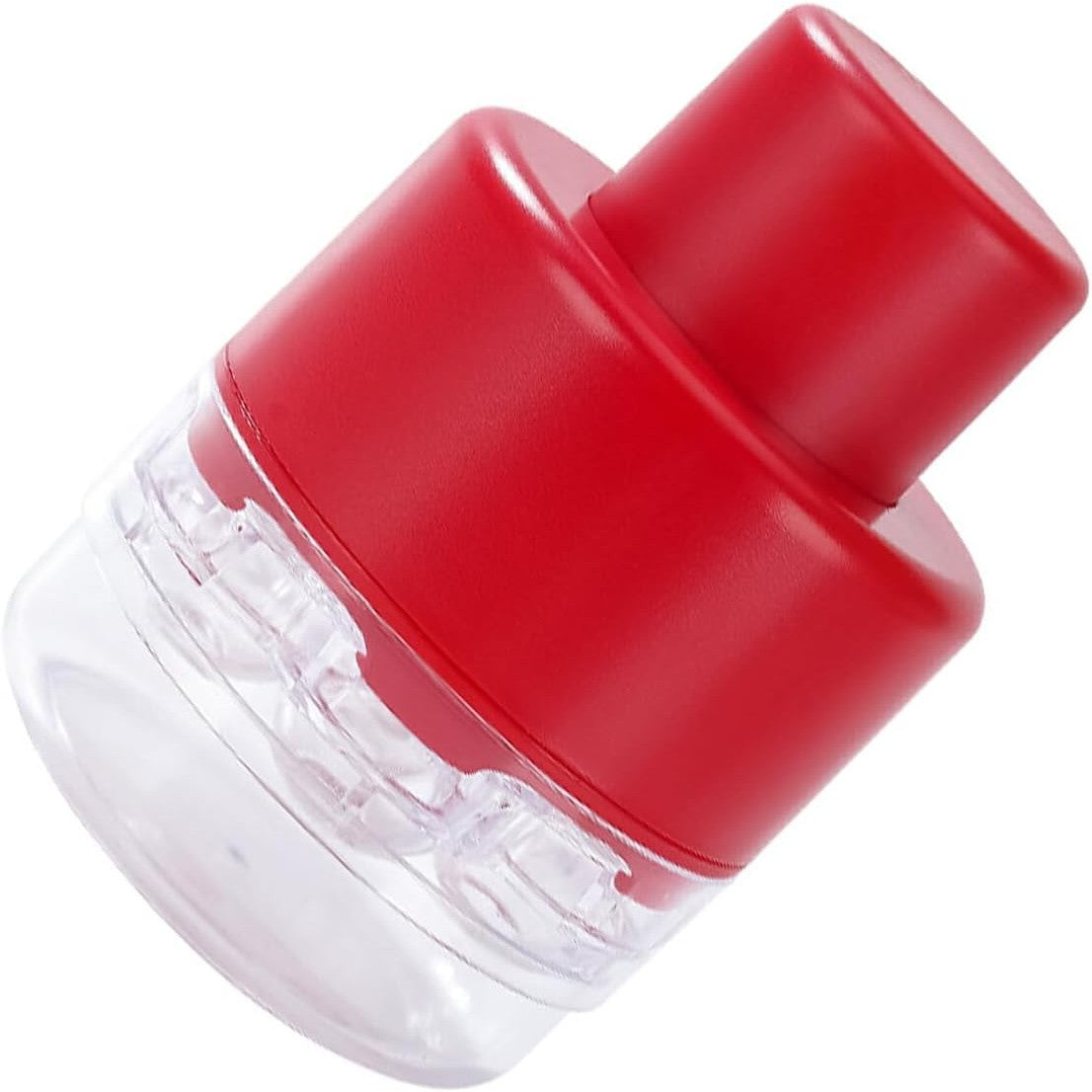 Dispozitiv De Scos Samburi, Manual, Cu 7 Gauri, Pentru Cirese, 13 X 9.2 Cm, Din Abs - vivimall.ro