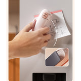 Aparat de Sigilat Ambalaje, Vivimall, Incarcare USB Tip C, 400 mAh, 10.2 x 3.7 x 4.3 cm, Model Ursulet, Maro