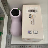 Aparat Electric de Curatat Scame 2in1, Vivimall, Indepartare Scame si Aspirare, 15 x 8.5 cm, din ABS si Otel Inoxidabil, Incarcare USB Tip C, Mov - vivimall.ro