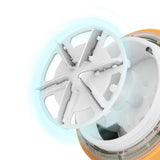 Aparat Pentru Curățat Scame, Păr Și Praf, Cu LED, Pentru Diferite Tipuri De Material, Cu Lame Din Oțel Inoxidabil, Compartiment De Depozitare, Mâner Reglabil, 11 x 10,5 x 8,7 cm - vivimall.ro