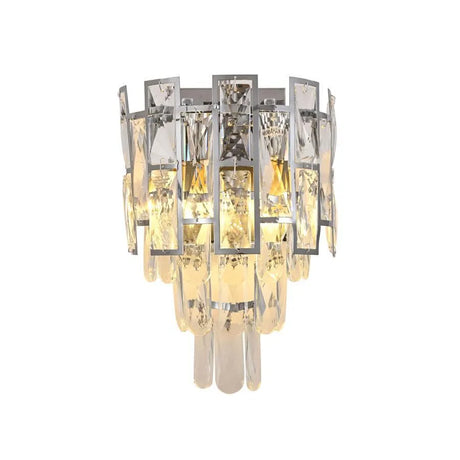 Aplica Cristal Amara 2X E27