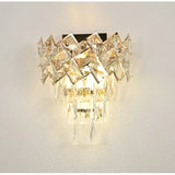 Aplica Cristal Alara 2X E27