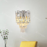 Aplica Cristal Amara 2X E27