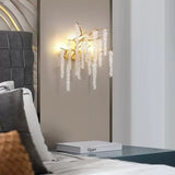 Aplica Cristal Chandler 3X G9