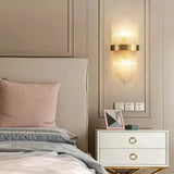 Aplica Cristal Ezequiel 2X E14