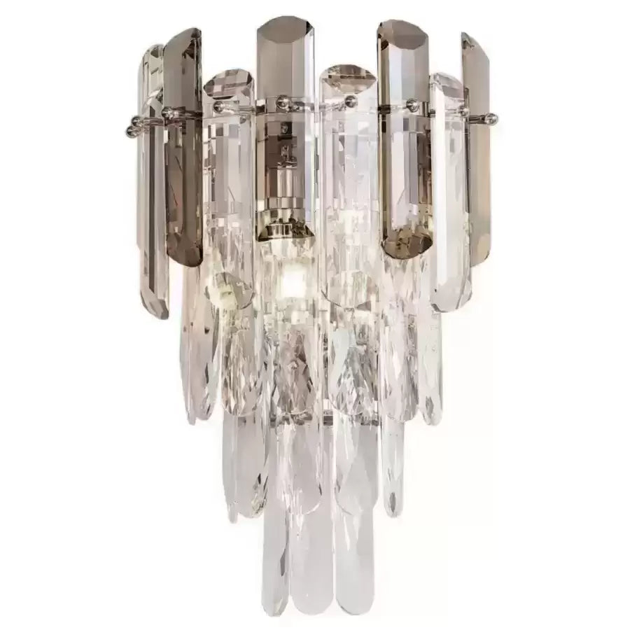 Aplica Cristal Jonathan 2X E27
