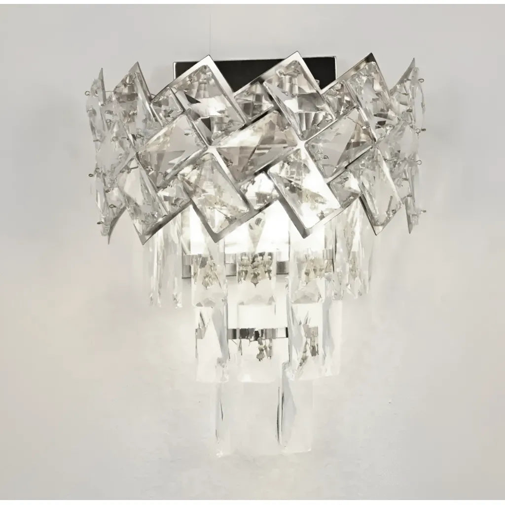 Aplica Cristal Windsor, 2X E14
