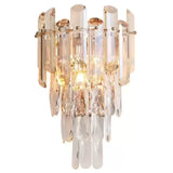 Aplica Cristal Lorena 2X E27