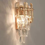 Aplica Cristal Lorena 2X E27