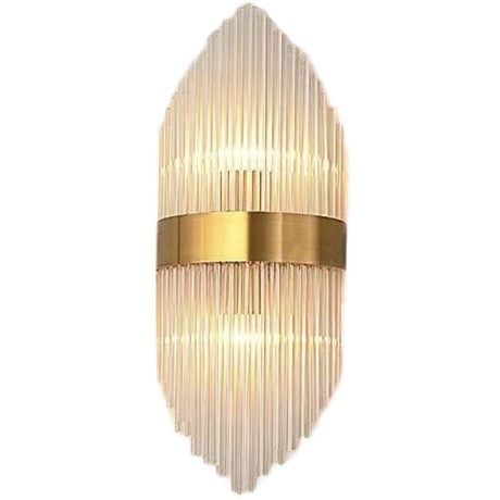 Aplica De Perete, Pentru Interior, Din Otel Inoxidabil Si Sticla, Led